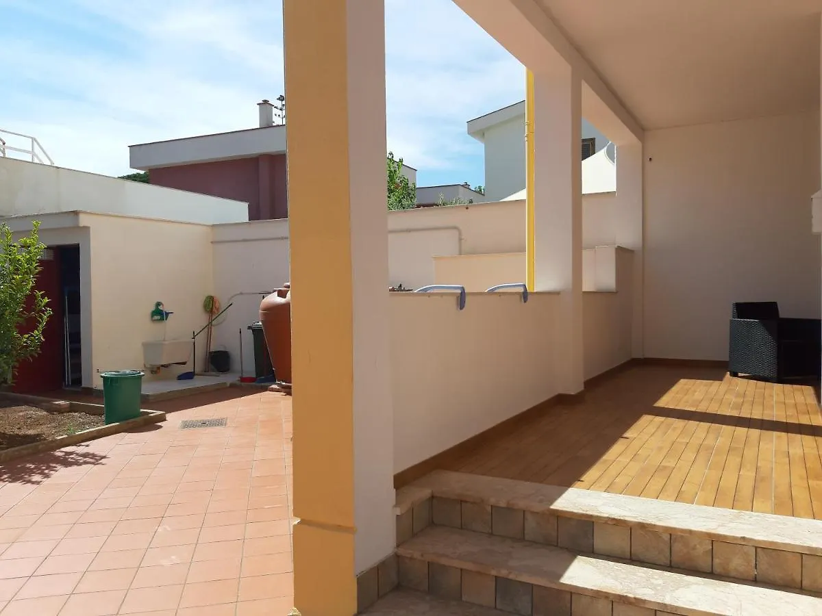 Mondello Sabrina Apartments